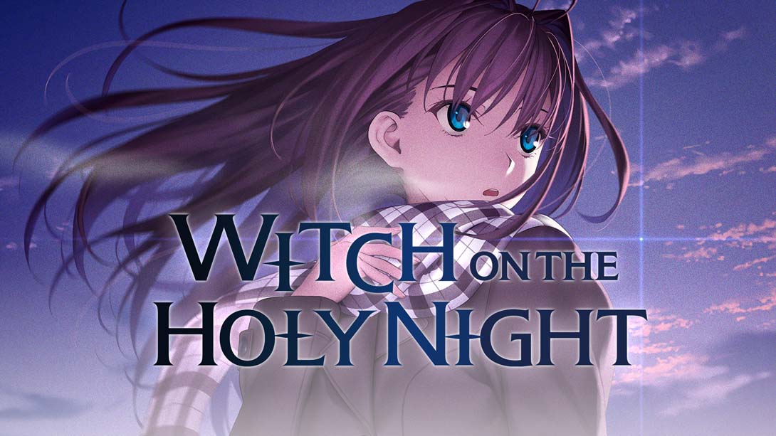 【美版】魔法使之夜 .WITCH ON THE HOLY NIGHT 中文_0