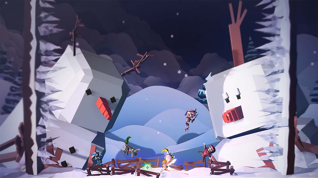 生死大乱斗 Beat Me 中文_1