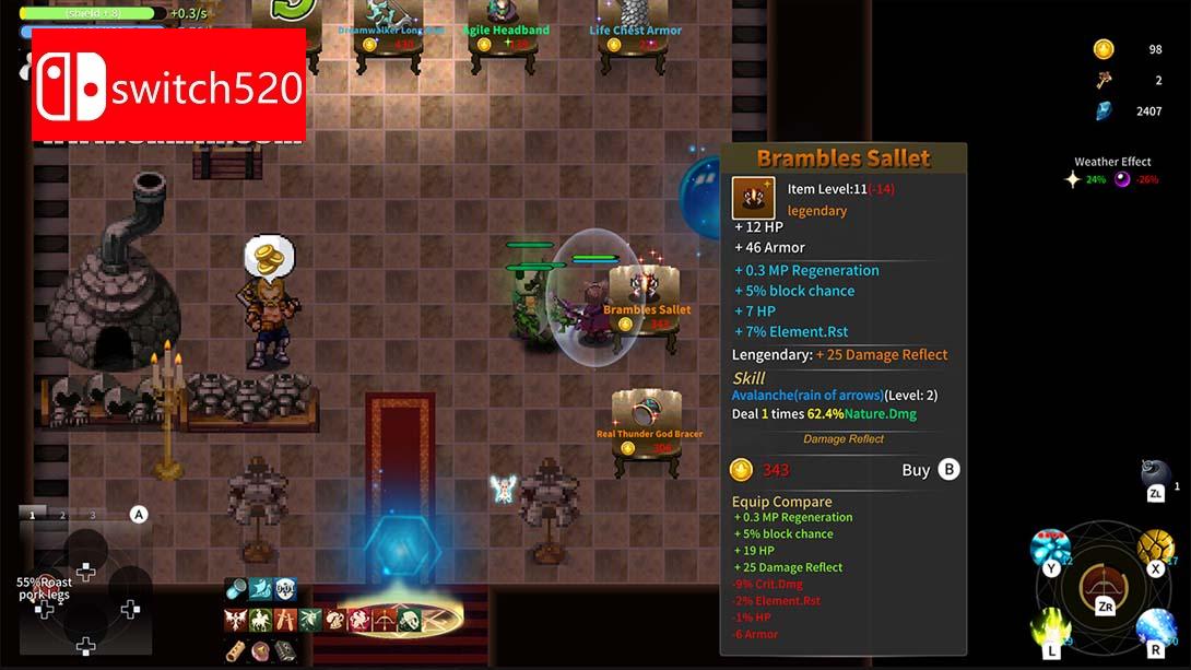 【美版】诸神战纪 .God Wars 中文_1