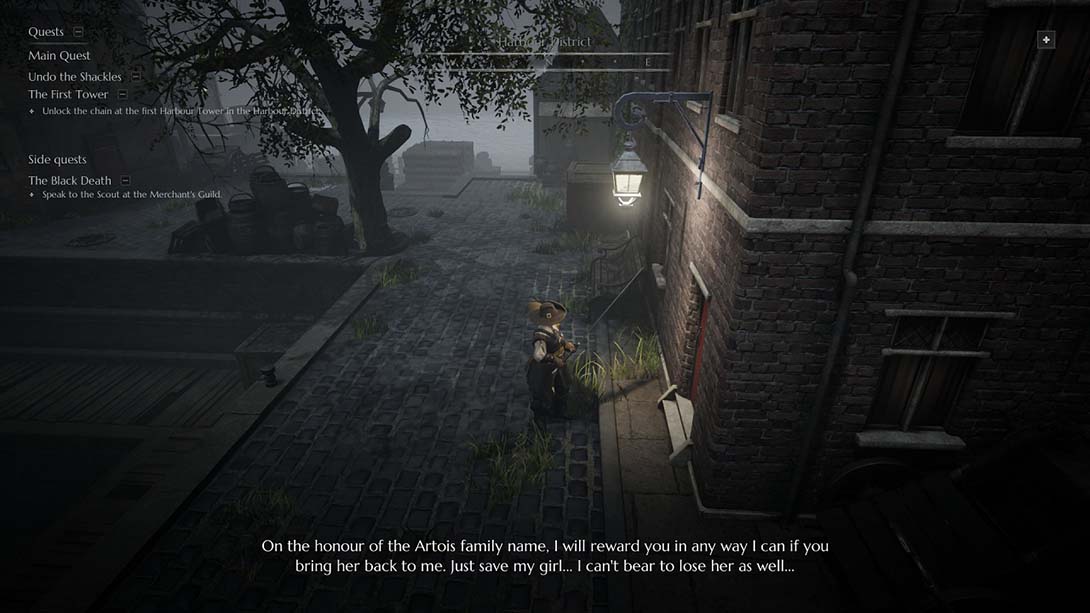 黑色传奇 Black Legend 中文_2