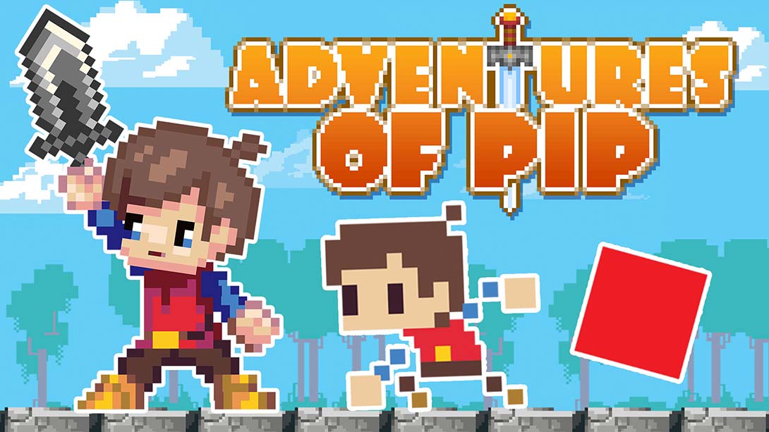 皮皮冒险记 Adventures of Pip 英语_0