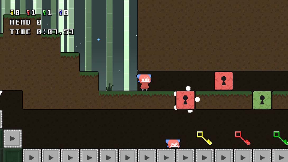 无首拾忆录 Kubinashi Recollection 英语_2