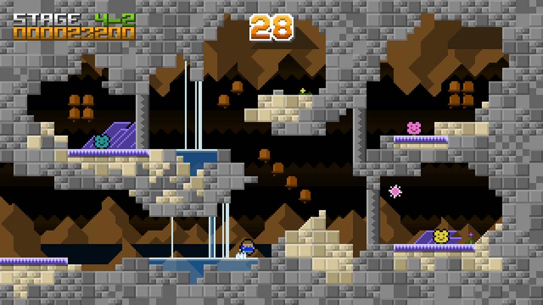 【美版】野花 Feral Flowers 英语_1