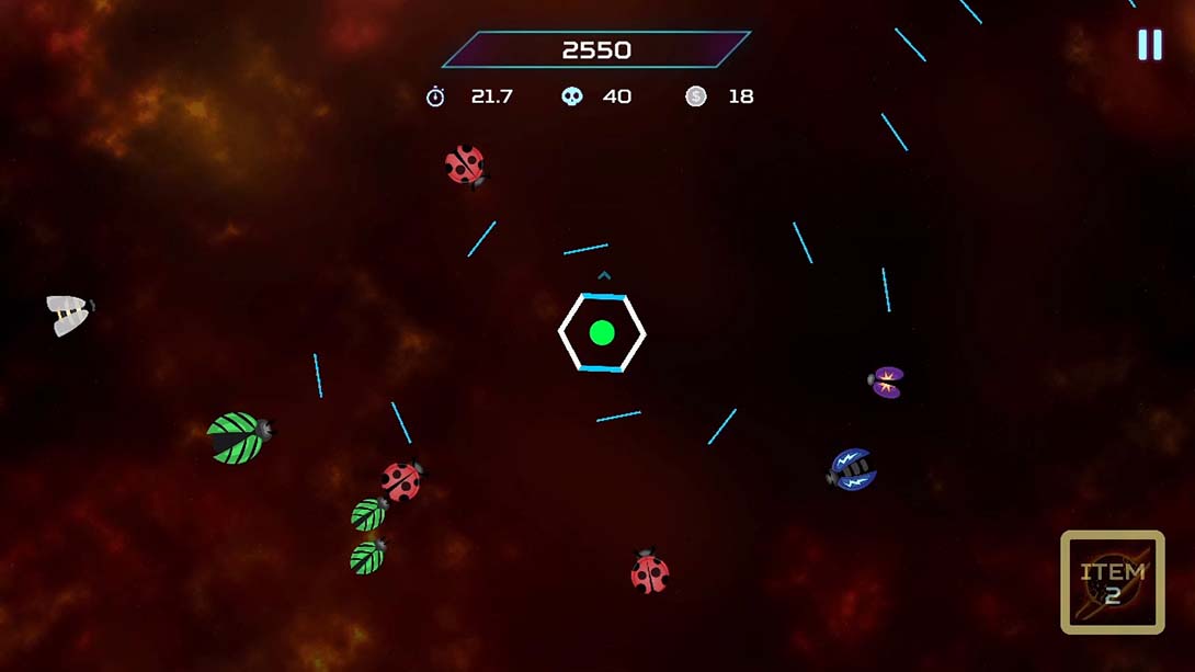 六角防御 Hexagon Defense 英语_2