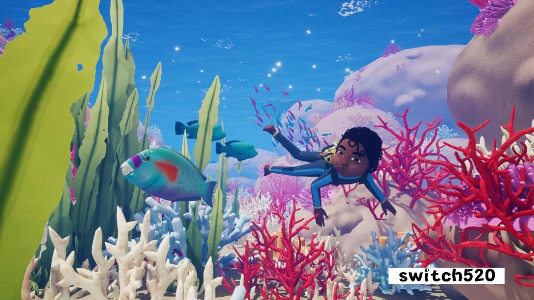 【美版】奇娅 .Tchia 中文_3