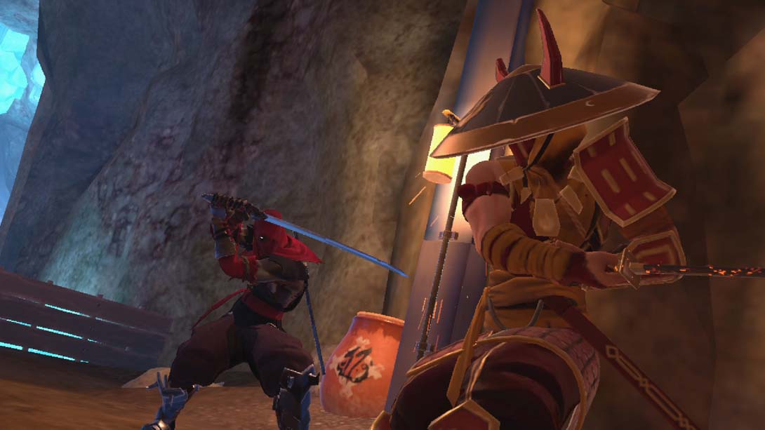 【美版】荒神2 Aragami 2 英语_5