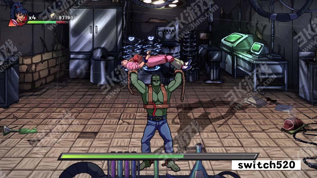 午夜杀生：重制版金手指截图4