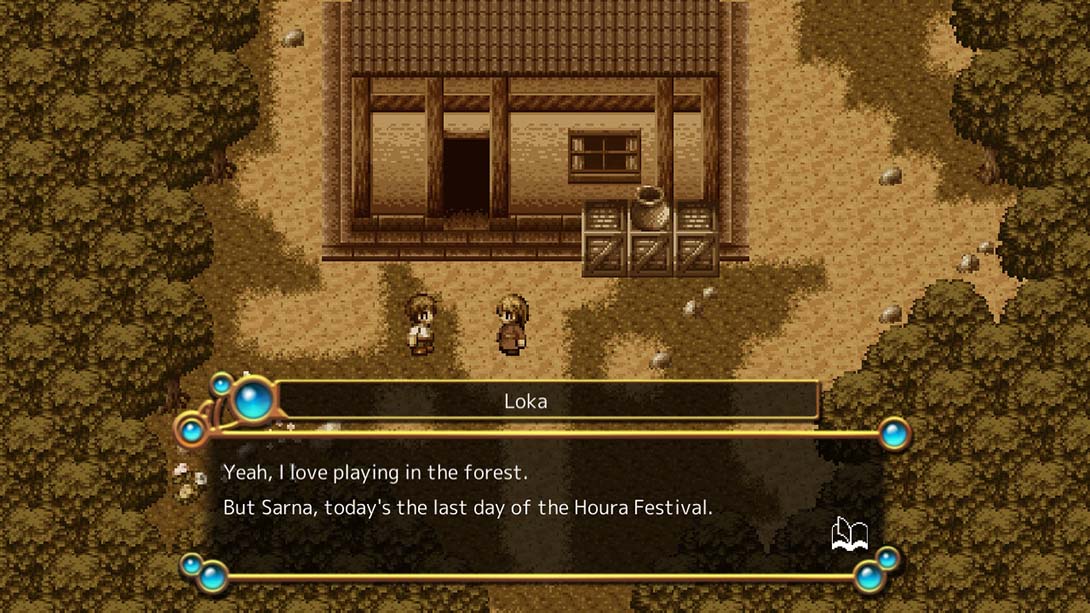 克洛诺斯之门游戏截图7