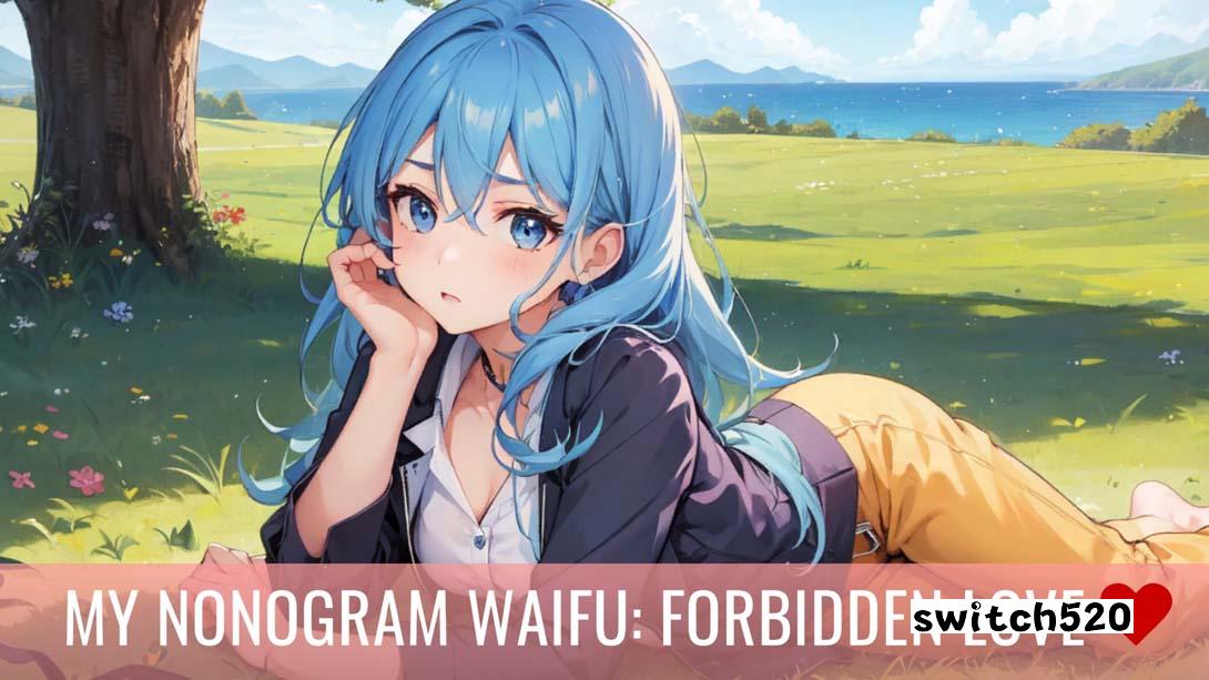 【日版】My Nonogram Waifu: Forbidden Love 英语_0