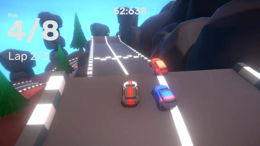 【美版】Mini Kart Racing 英语_6