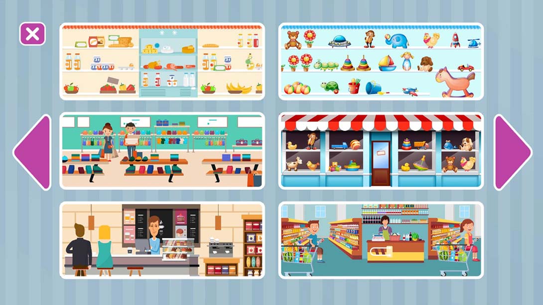 【美版】Viki Spotter: Shopping 英语_4