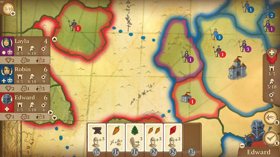 【美版】八分钟帝国 完全版 .Eight-Minute Empire 中文_3