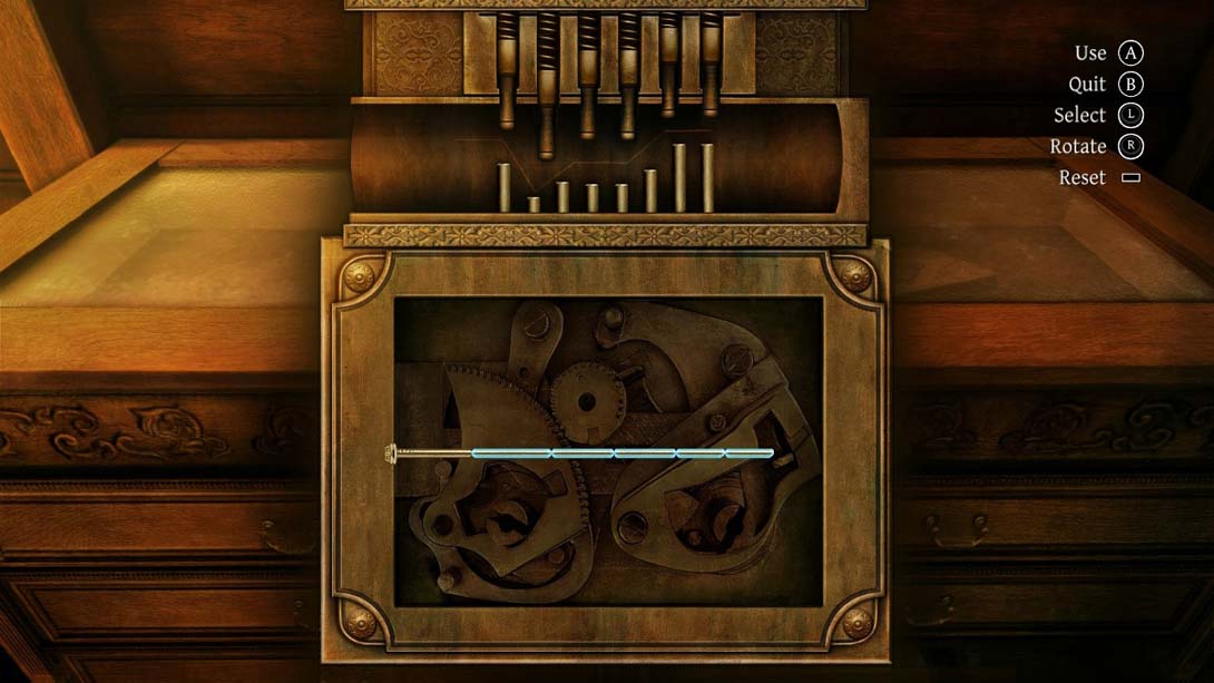 【美版】夏洛克福尔摩斯的遗嘱 The Testament of Sherlock Holmes 中文_1