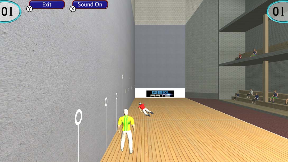 【美版】手球佩洛塔 HandBall Pelota 英语_3