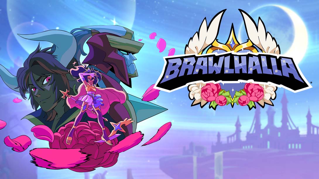 【美版】格斗哈拉 Brawlhalla 中文_0
