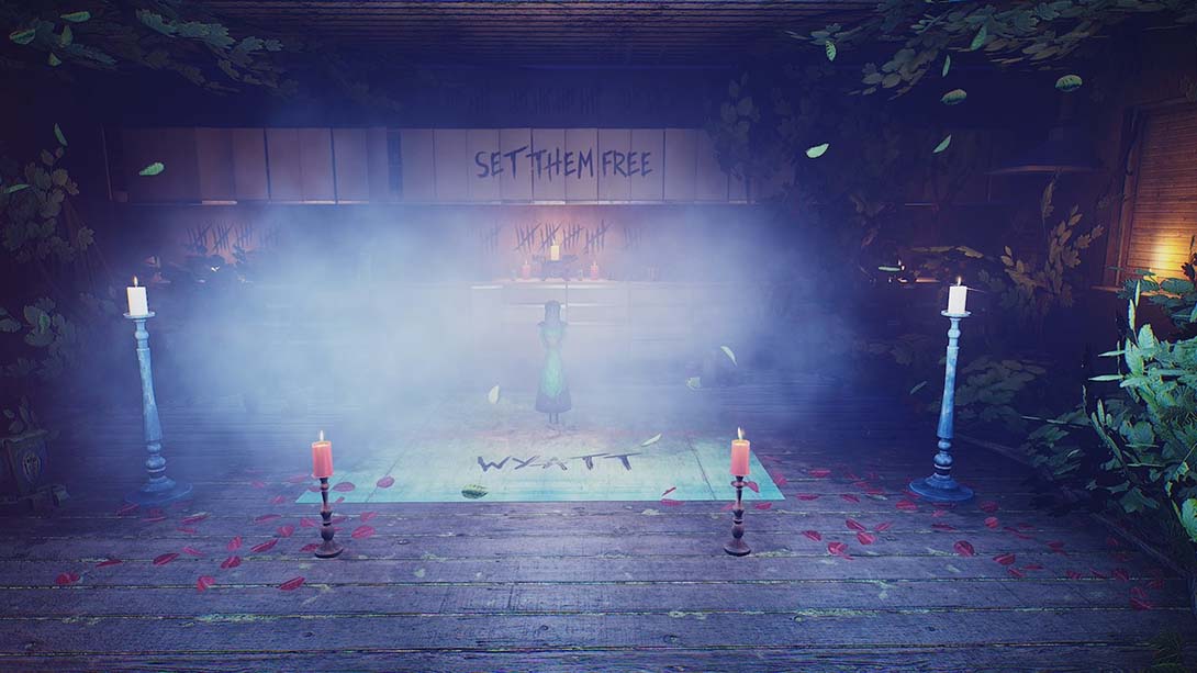 【美版】悲伤病毒——一个不露面的短篇小说 The Sorrowvirus - A Faceless Short Story 英语_6