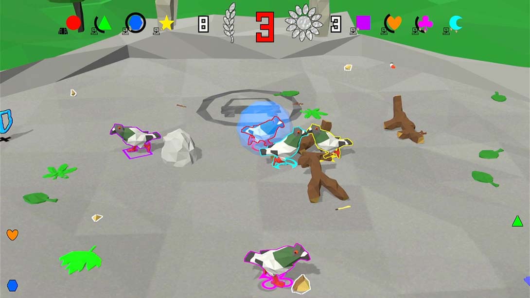 赛鸽大战 Pigeon Fight 中文_4