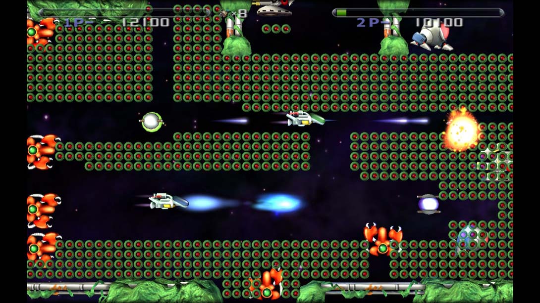 R-Type 维度 重制版 R-Type Dimensions EX 英语_4