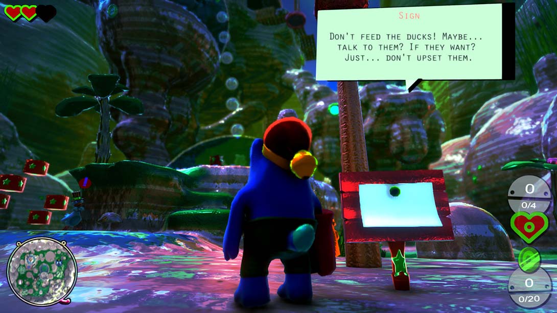 心链猫 Heart Chain Kitty 英语_4