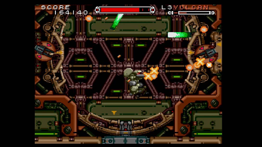 【美版】重装机兵瓦尔肯解密 .ASSAULT SUITS VALKEN DECLASSIFIED 英语_1