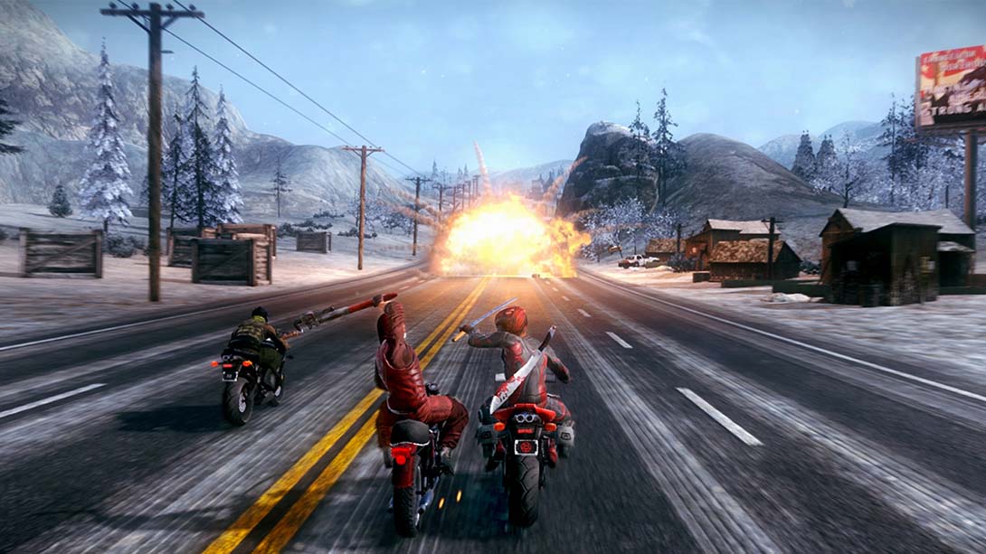 公路救赎 Road Redemption 中文_4