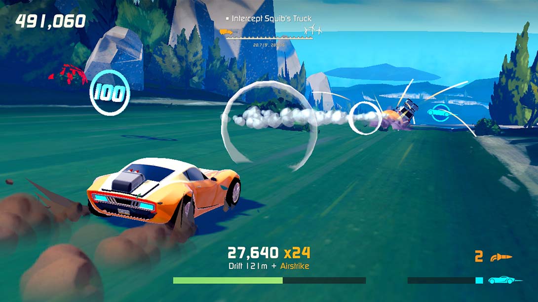 【美版】疾速特工 Agent Intercept 中文_1