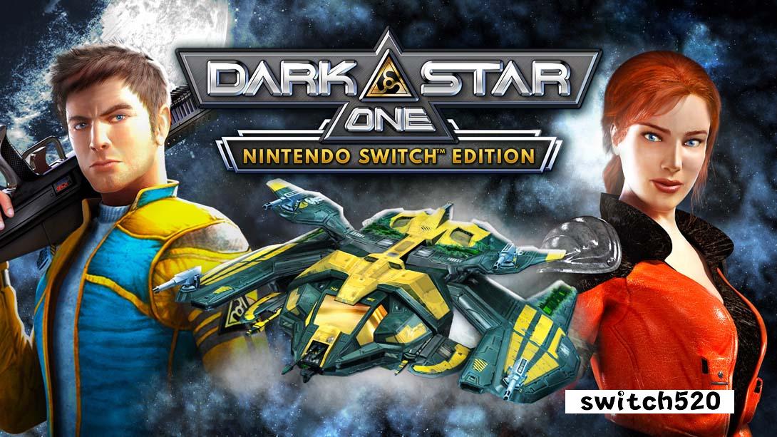 【美版】暗星一号 .DarkStar One 英语_0