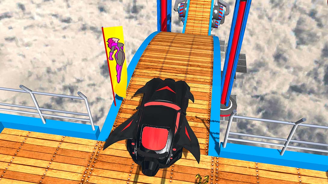 【澳版】超级英雄驾驶学校 Super Hero Driving School 中文_2