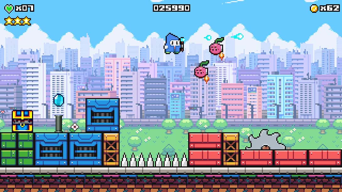 超级洋葱男孩 2 Super Onion Boy 2 英语_3