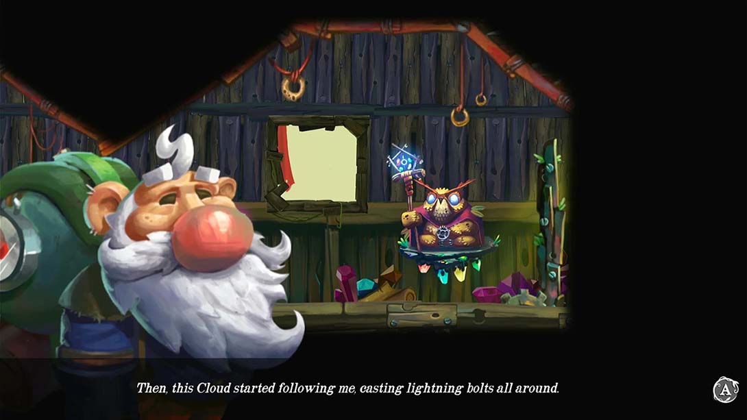 纽巴伦：不幸侏儒历险记游戏截图5