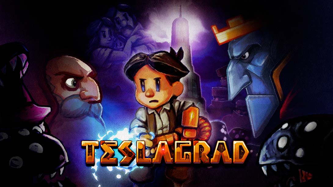 特斯拉学徒 Teslagrad 中文_0