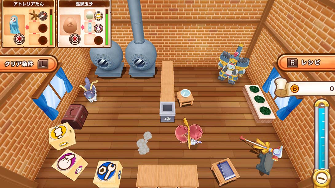 《发明工坊：翠斯堤亚的新生》1.1.0 金手指_6