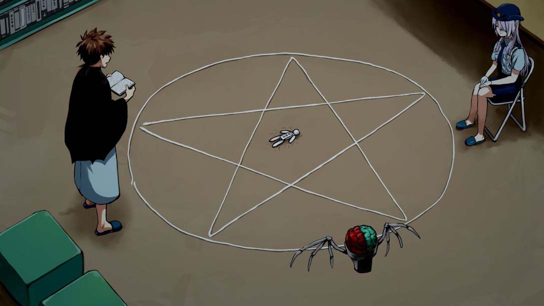 【美版】妄想凶疗院 .Horrific Xanatorium 中文_3