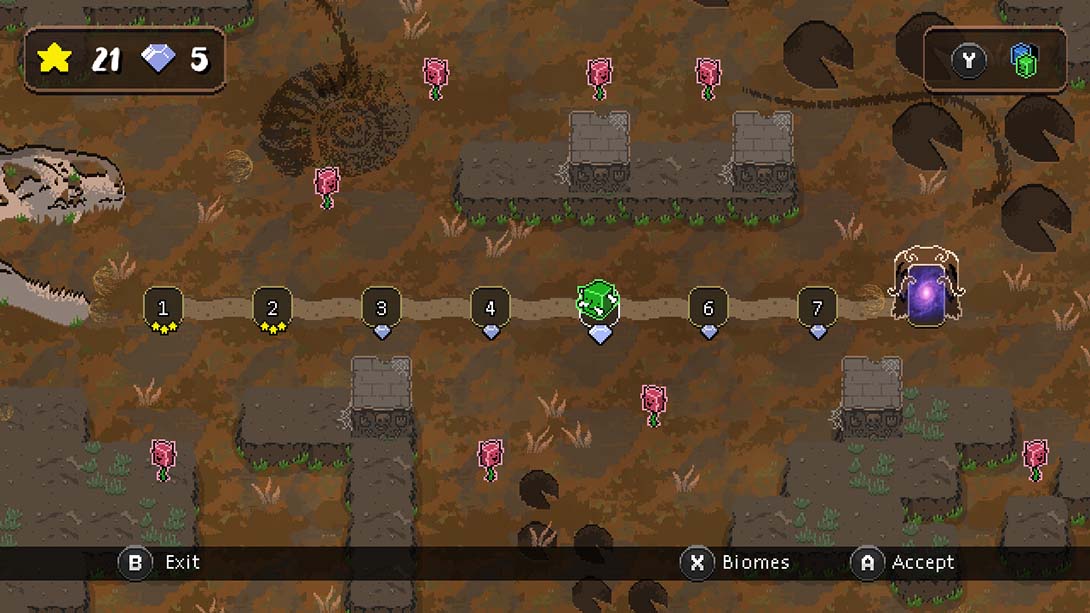 【美版】袖珍史莱姆 Pocket Slimes 英语_4