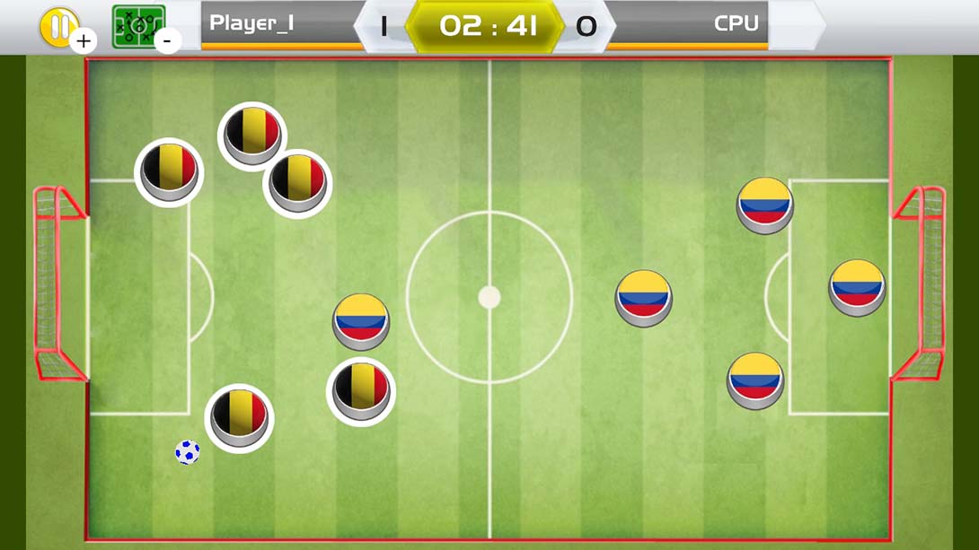 Super Disc Soccer 英语_3