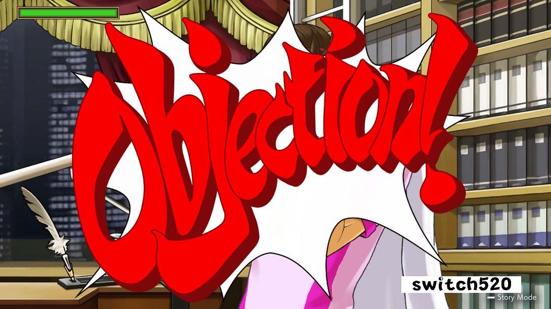 【美版】逆转检察官1&2 御剑精选集 Ace Attorney Investigations Collection 中文_5