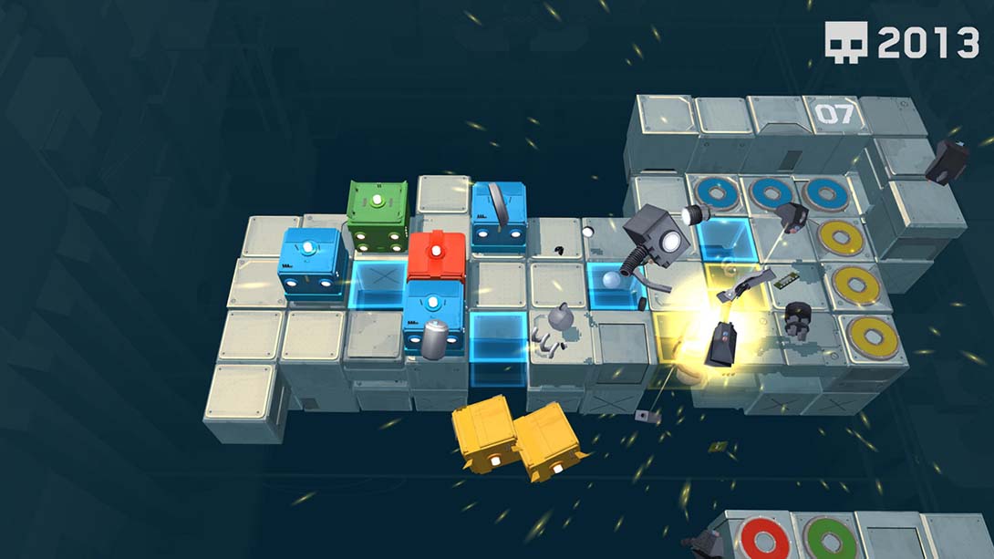 死亡方块 Death Squared 中文_5