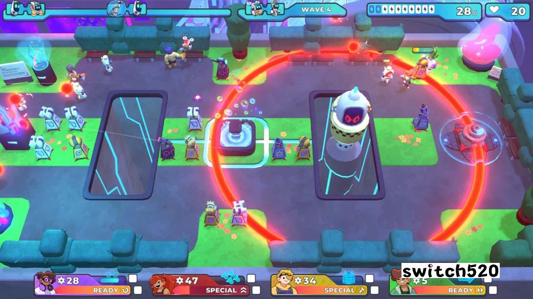 哔哔砰砰大作战金手指截图5