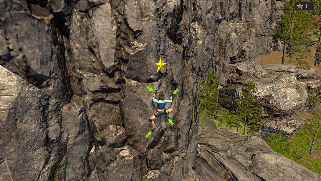 【英版】终极攀岩挑战 .Ultimate Rock Climbing Challenge 英语_2