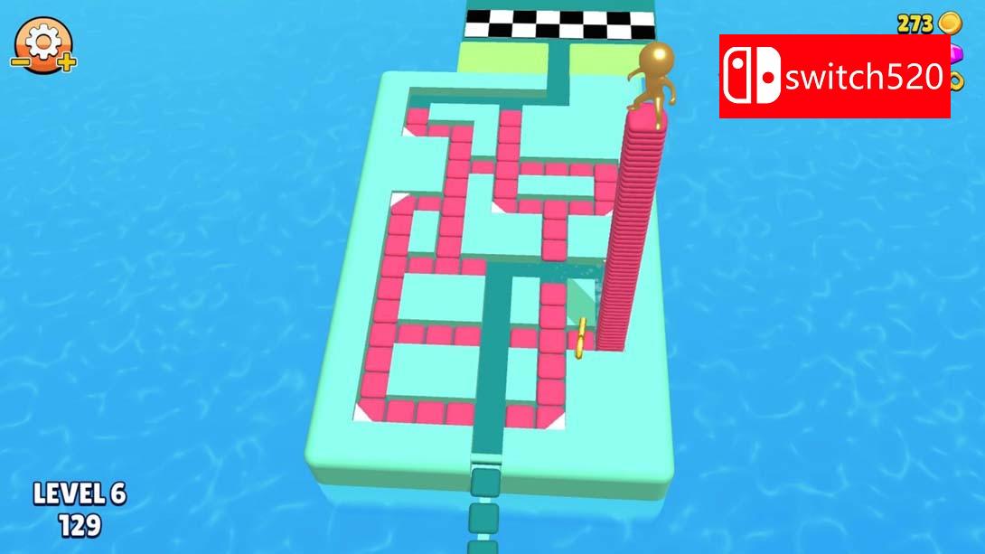 【美版】堆叠冲刺 .Stacky Dash 英语_5