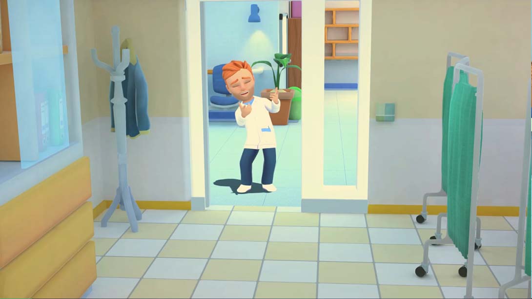 我的世界 - 医生和护士 My Universe - Doctors and Nurses 英语_6