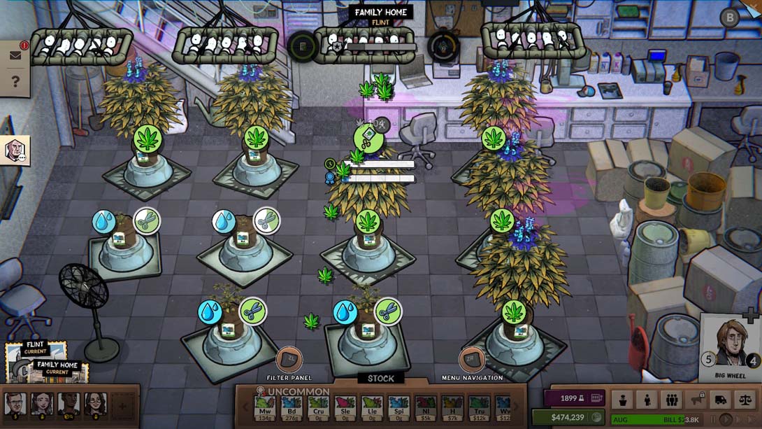 【美版】麻草制造公司 .Weedcraft Inc. 英语_4