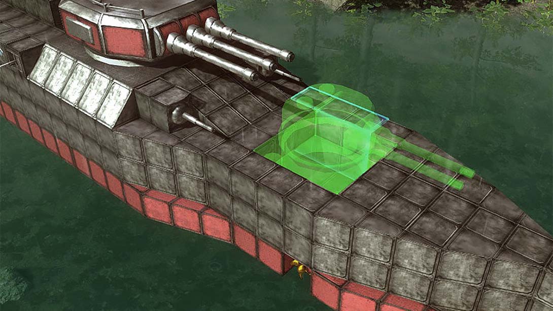 【美版】柴油朋克：战争巨兽 Dieselpunk Wars 中文_2