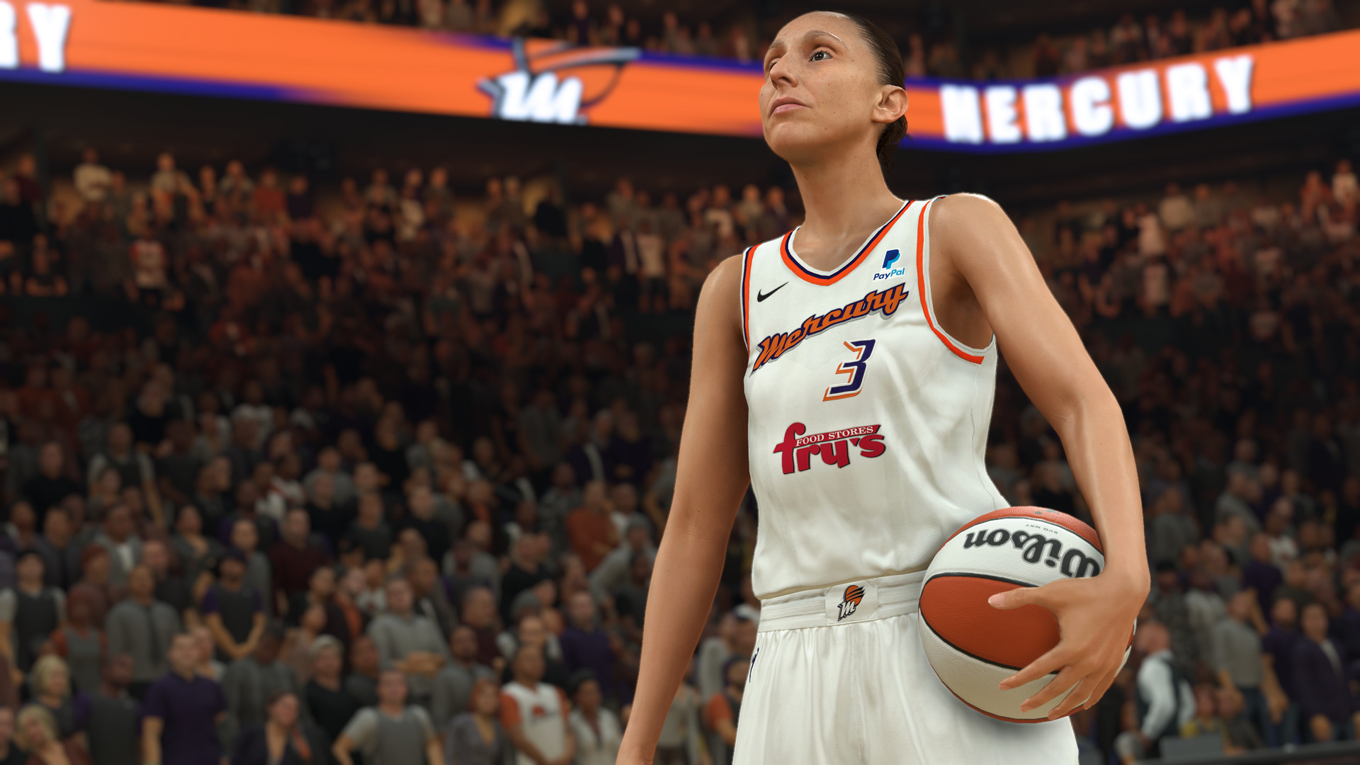 NBA 2K23美版游戏截图1