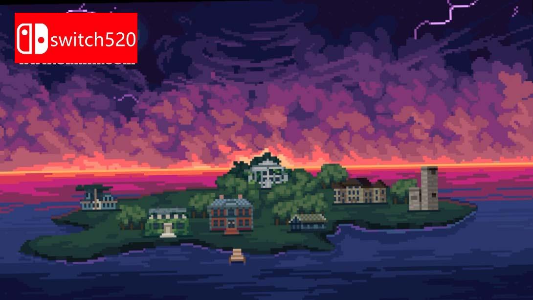 【美版】至暗死境 .Dead of Darkness 中文_1