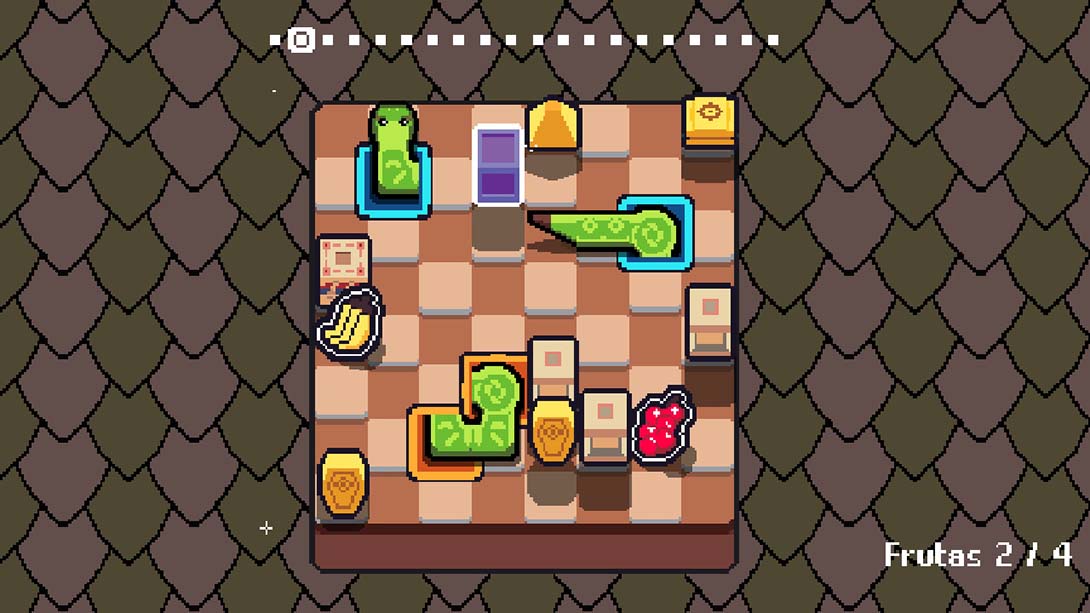 Upaon：一条蛇的旅程 Upaon: A Snake's Journey 英语_4