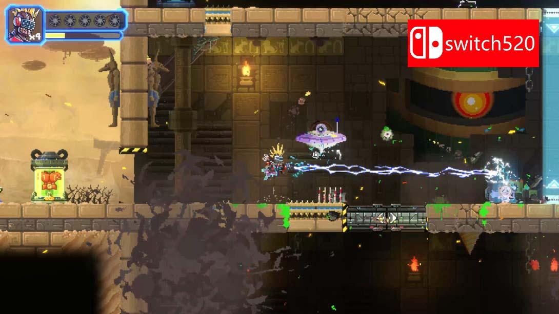 【美版】铁血机甲 反攻 .METAL SUITS Counter-attack 中文_1