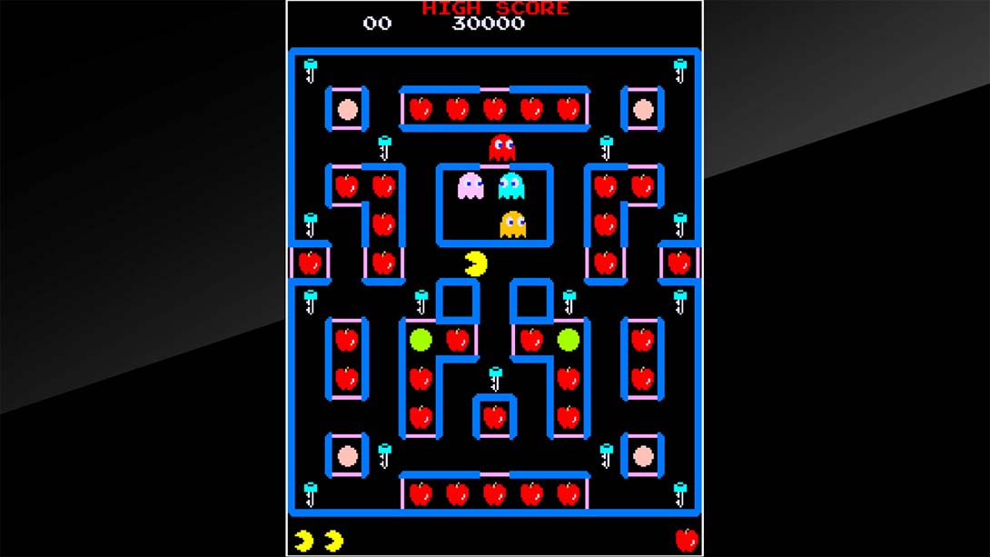 Arcade Archives 超级吃豆人 Arcade Archives SUPER PAC-MAN 英语_2