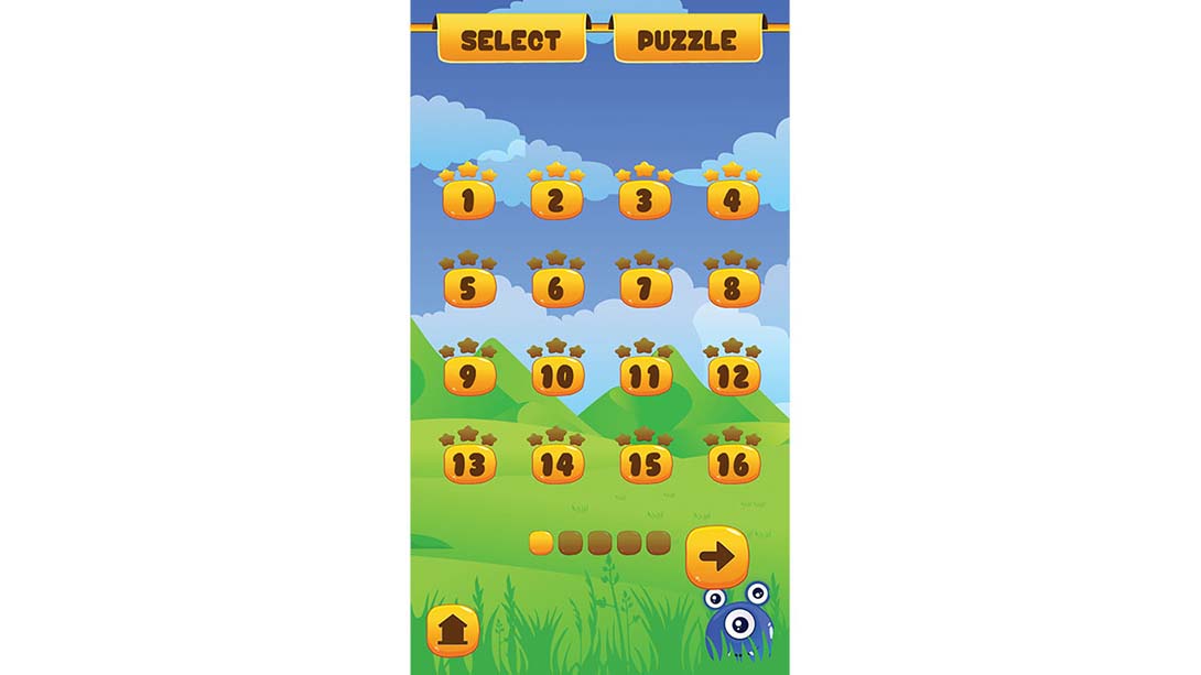 粘粘怪物 Sticky Monsters 英语_3