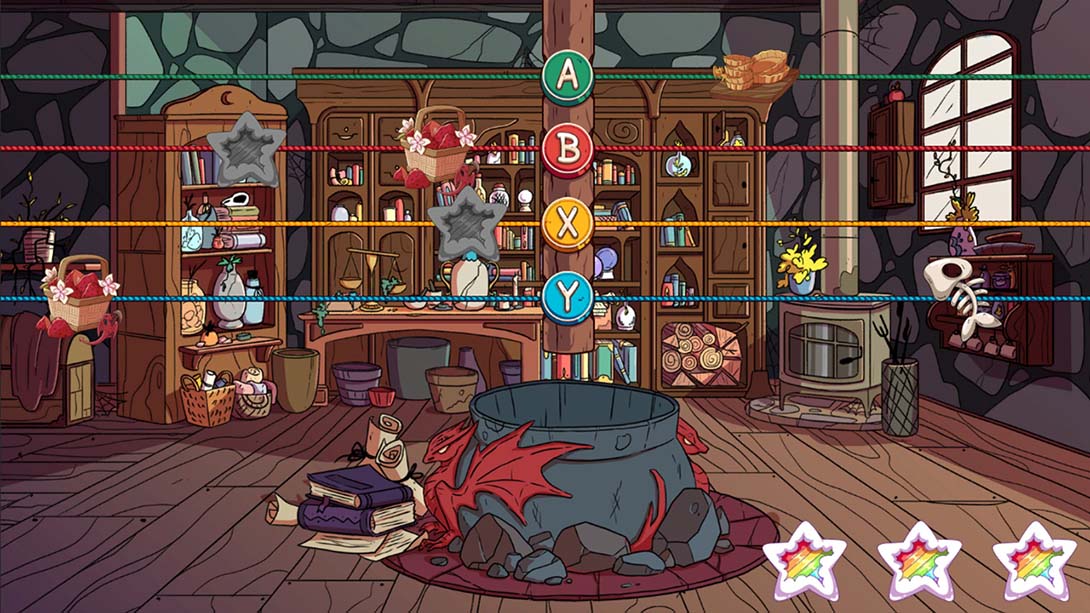 【美版】龙卡菲 Dragon Caffi 英语_4